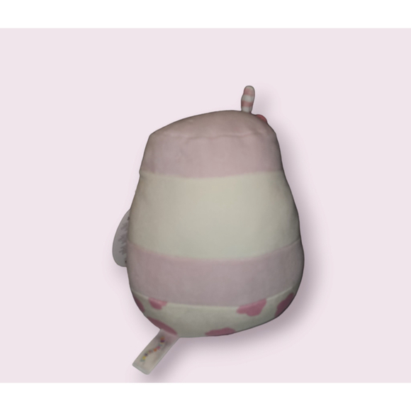 Squishmallow Plush Toy (Amelie Strawberry Milk) 8" inches NEW - Picture 5 of 10